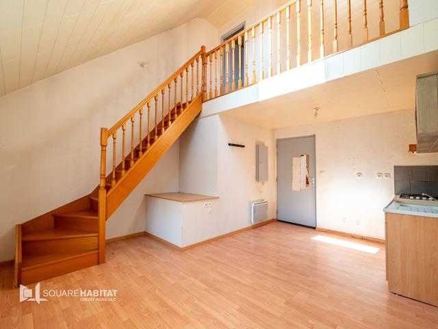 Appartement vente à Pontarlier, Vuillecin