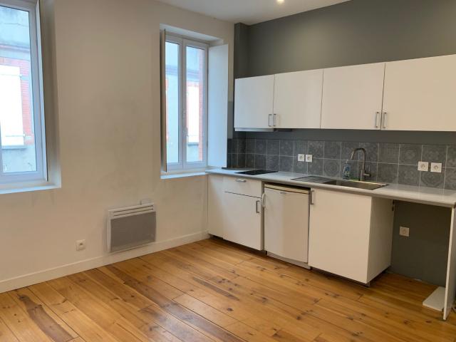 Appartement vente à Toulouse