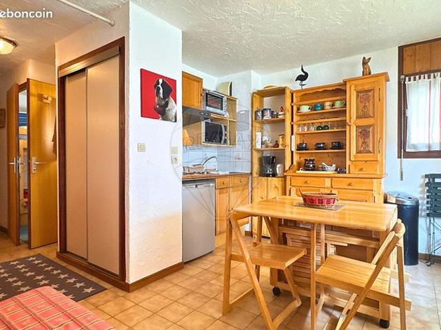 Appartement vente à Bonneville, Arâches