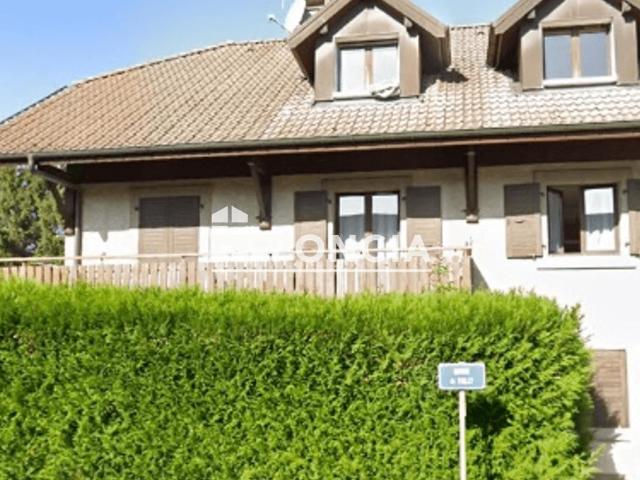 Appartement vente à Thonon-les-Bains, Thonon-les-bains