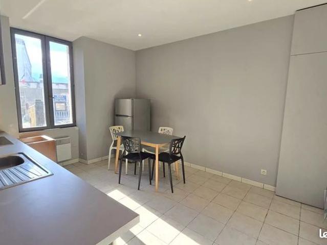 Appartement vente à Chambéry