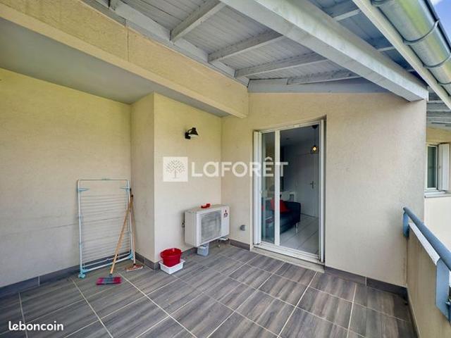 Appartement vente à Grenoble, Echirolles