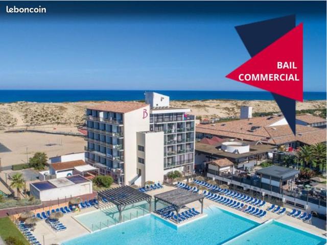 Appartement vente à Seignosse