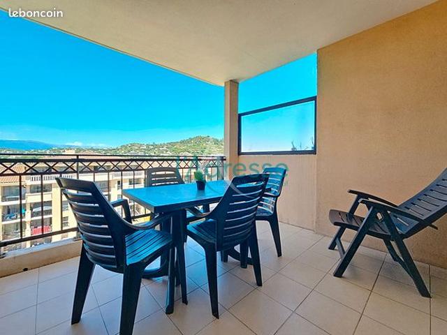 Appartement vente à Grasse, Cannes