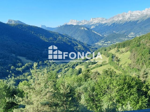 Appartement vente à Grenoble, Château-bernard
