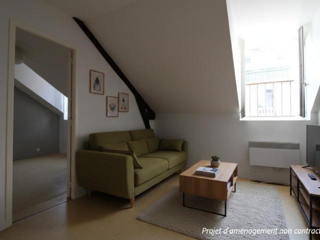 Appartement location à Nantes