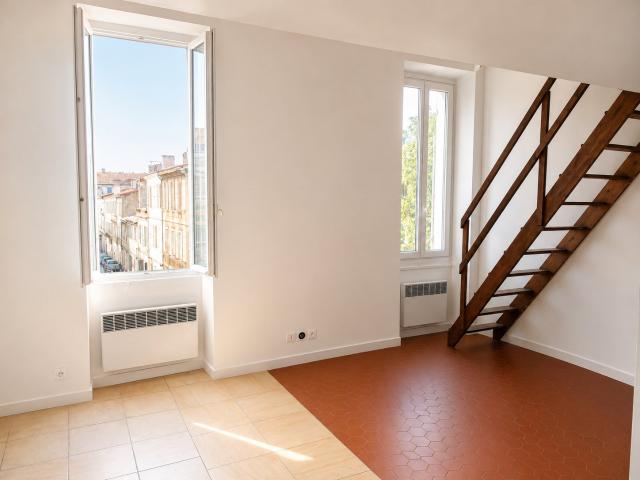 Appartement vente à Marseille