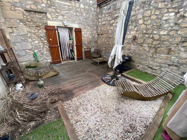 Appartement vente à Senlis, Chambly