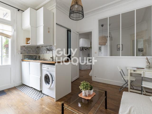 Appartement vente à Paris 18e Arrondissement, Paris