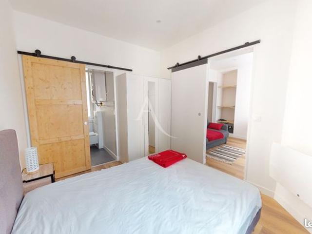 Appartement vente à Nanterre, Bois-colombes