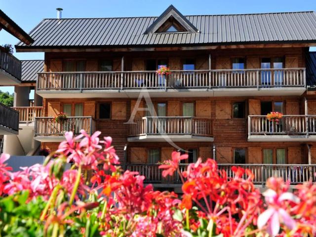 Appartement vente à Saint-Jean-de-Maurienne, Saint-françois-longchamp