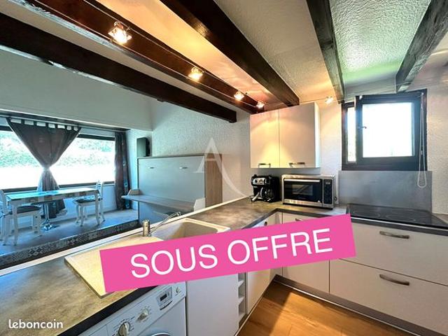 Appartement vente à Gréoux-les-Bains, Alpes-de-Haute-Provence