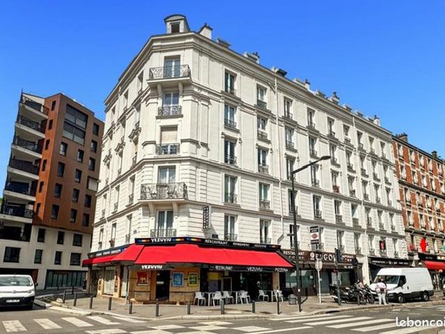 Appartement vente à France métropolitaine, Saint-denis