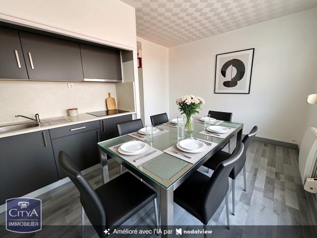 Appartement vente à Le Poteau, Saint-Valery-en-Caux