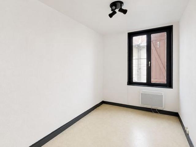 Appartement vente à Nancy