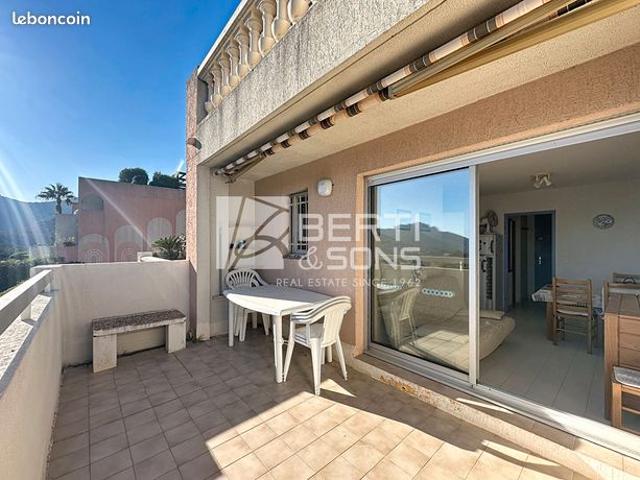 Appartement vente à Grasse, Théoule-sur-mer