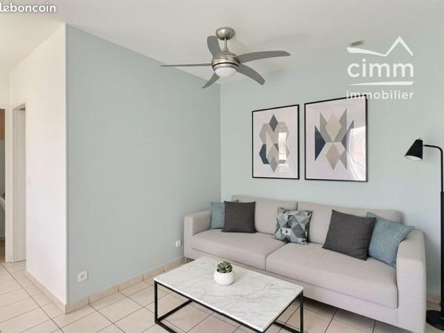 Appartement vente à Grenoble