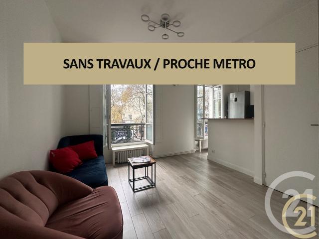 Appartement vente à Paris, Île-de-France