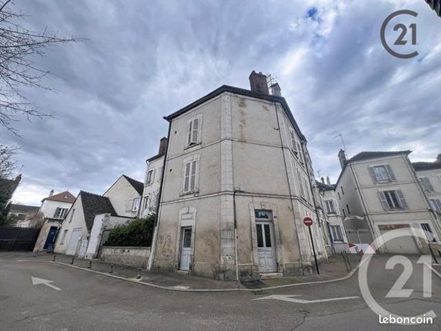 Appartement vente à Auxerre