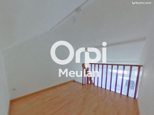 Appartement vente à Mantes-la-Jolie, Juziers