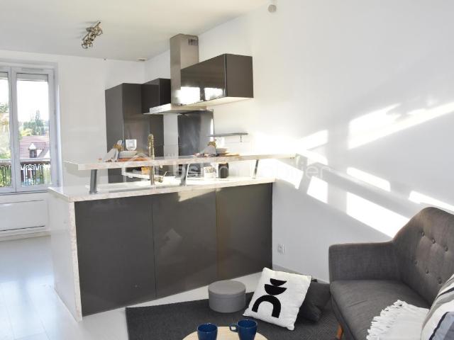 Appartement vente à Le Pont de Bois, Saint-Chéron