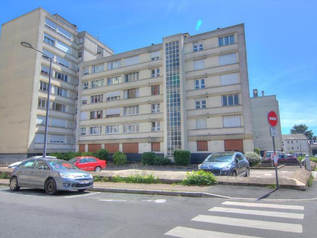 Appartement vente à L' Île Arrault, Orléans