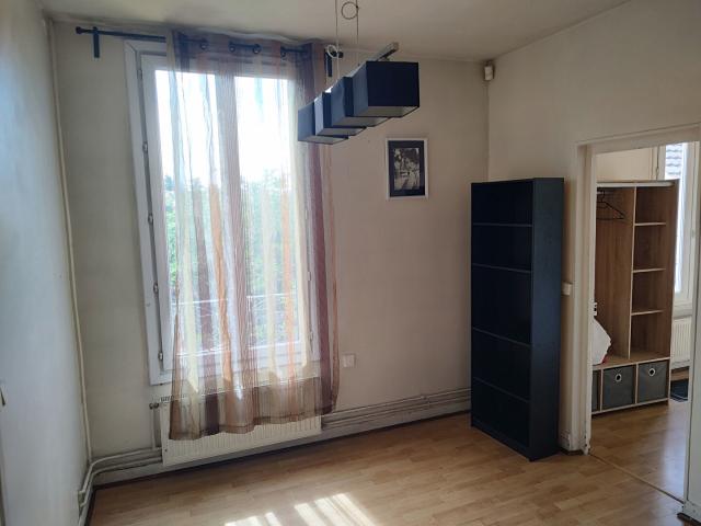 Appartement vente à Le Raincy, Le Blanc-mesnil