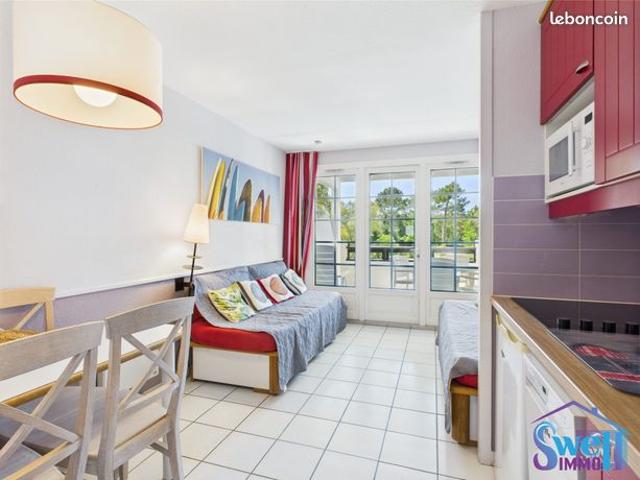Appartement vente à Moliets-et-maa