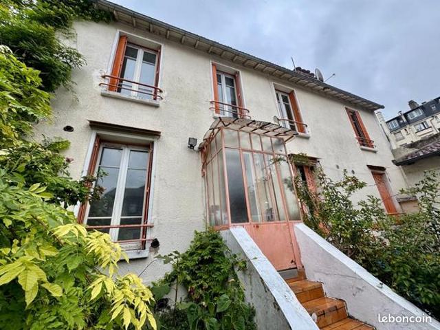 Appartement vente à Nanterre, Gennevilliers