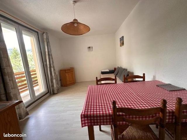 Appartement vente à Castellane, Allos