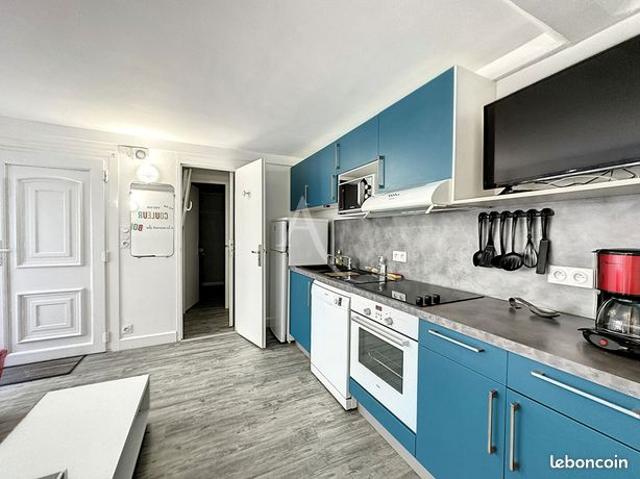 Appartement vente à Les Sables-d'Olonne, Château-d'olonne