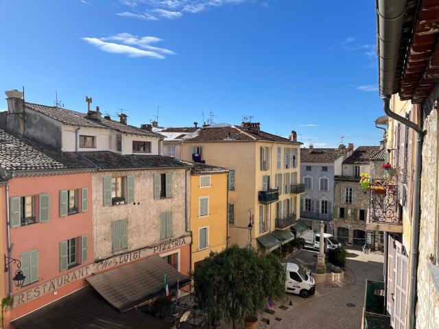 Appartement vente à Grasse, Vence
