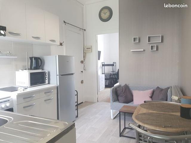 Appartement vente à Nancy