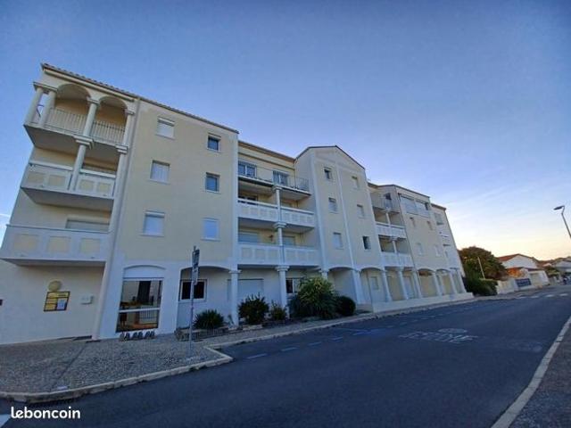 Appartement vente à Saint-Georges-de-Didonne, Charente-Maritime