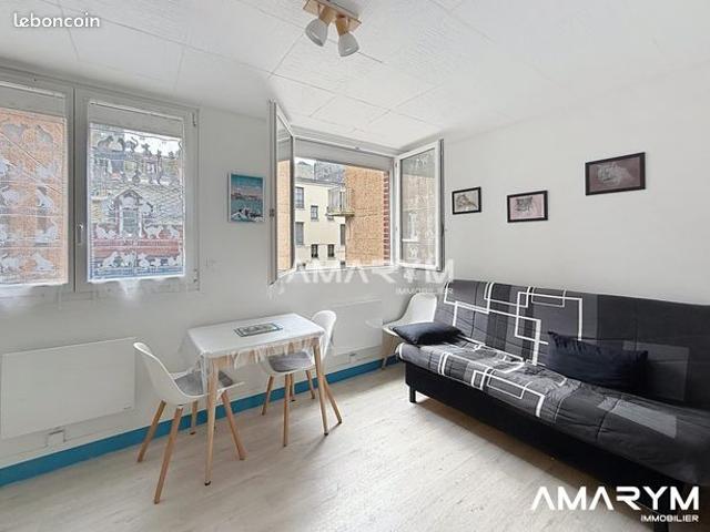 Appartement vente à Dieppe, Le Tréport