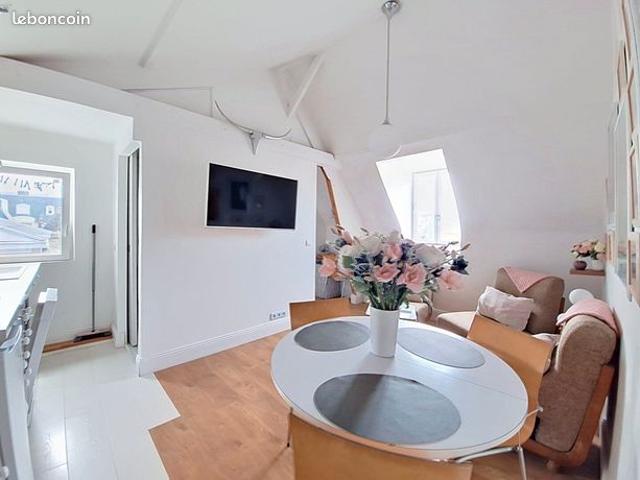 Appartement vente à Lisieux, Cabourg