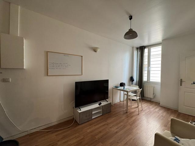 Appartement vente à Saint-Denis, Aubervilliers