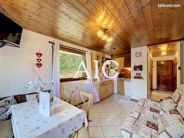 Appartement vente à Bonneville, Combloux