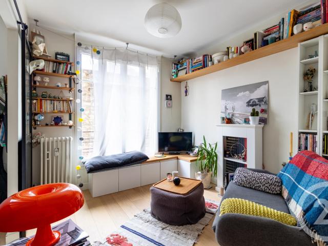 Appartement vente à Paris, Île-de-France