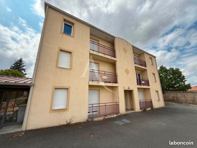 Appartement vente à La Roche-sur-Yon, La Roche-sur-yon