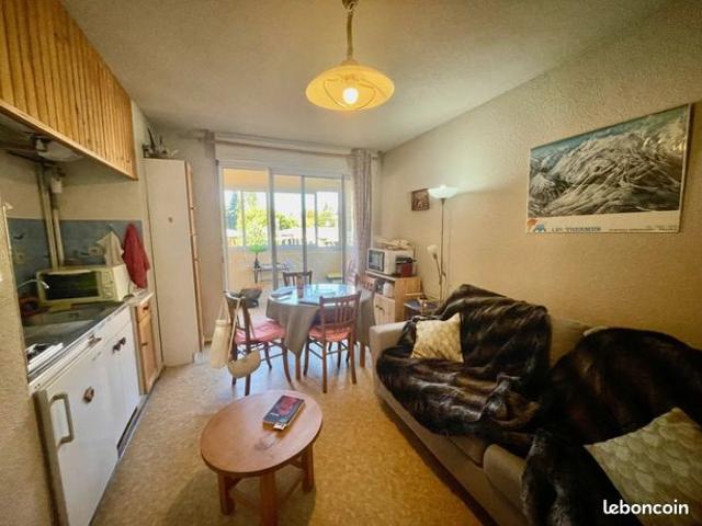Appartement vente à Ax-les-Thermes, Ariège