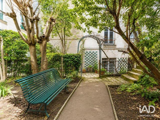 Appartement vente à Paris 5e Arrondissement, Paris