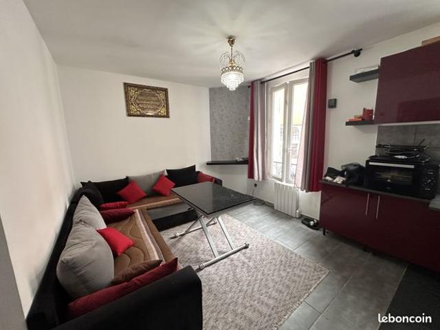Appartement vente à Nanterre, Asnières-sur-seine