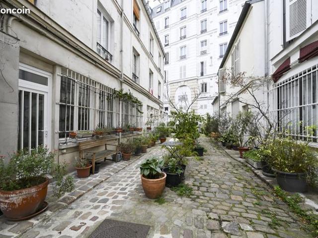 Appartement vente à Paris, Île-de-France