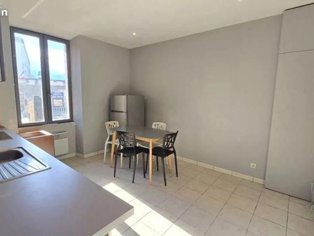 Appartement vente à Chambéry