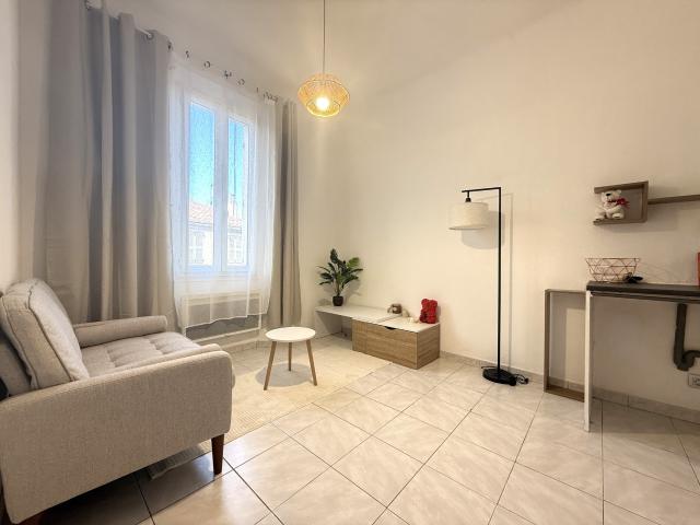 Appartement vente à Arrondissement de Toulon, La Seyne-sur-mer