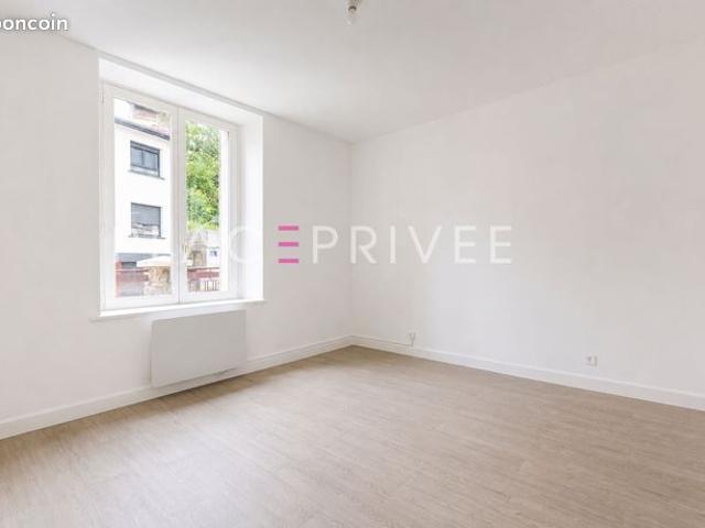 Appartement vente à Nancy