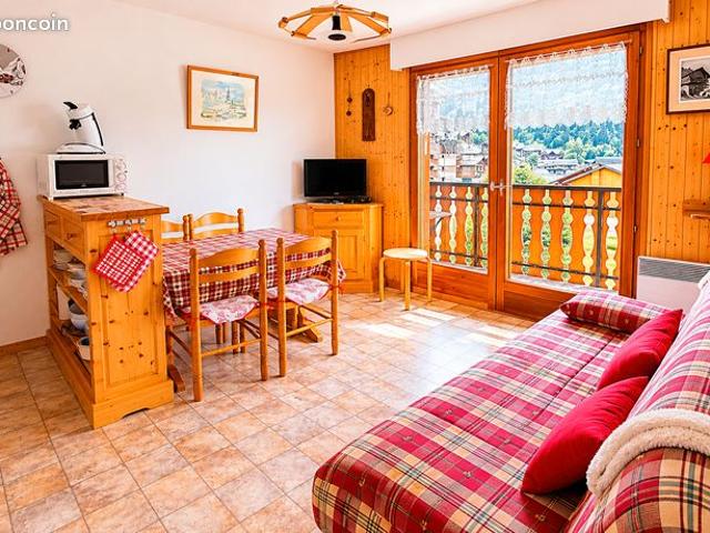 Appartement vente à Thonon-les-Bains, Saint-jean-d'aulps