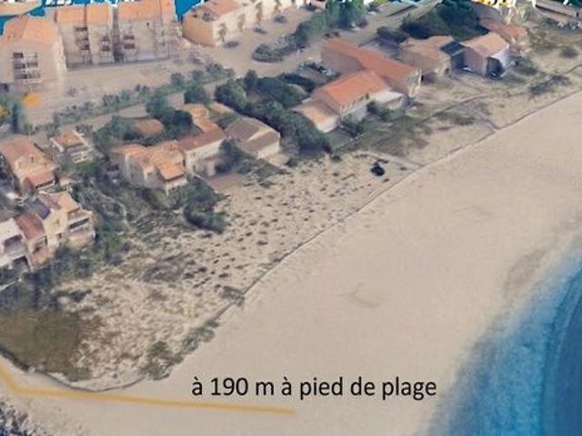Appartement vente à Montpellier, Frontignan