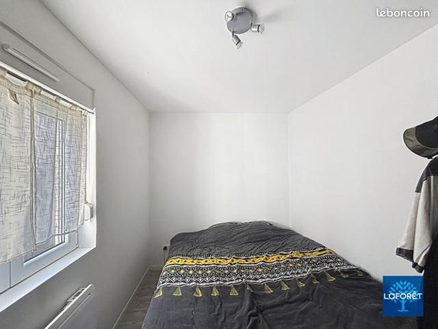Appartement vente à Nancy